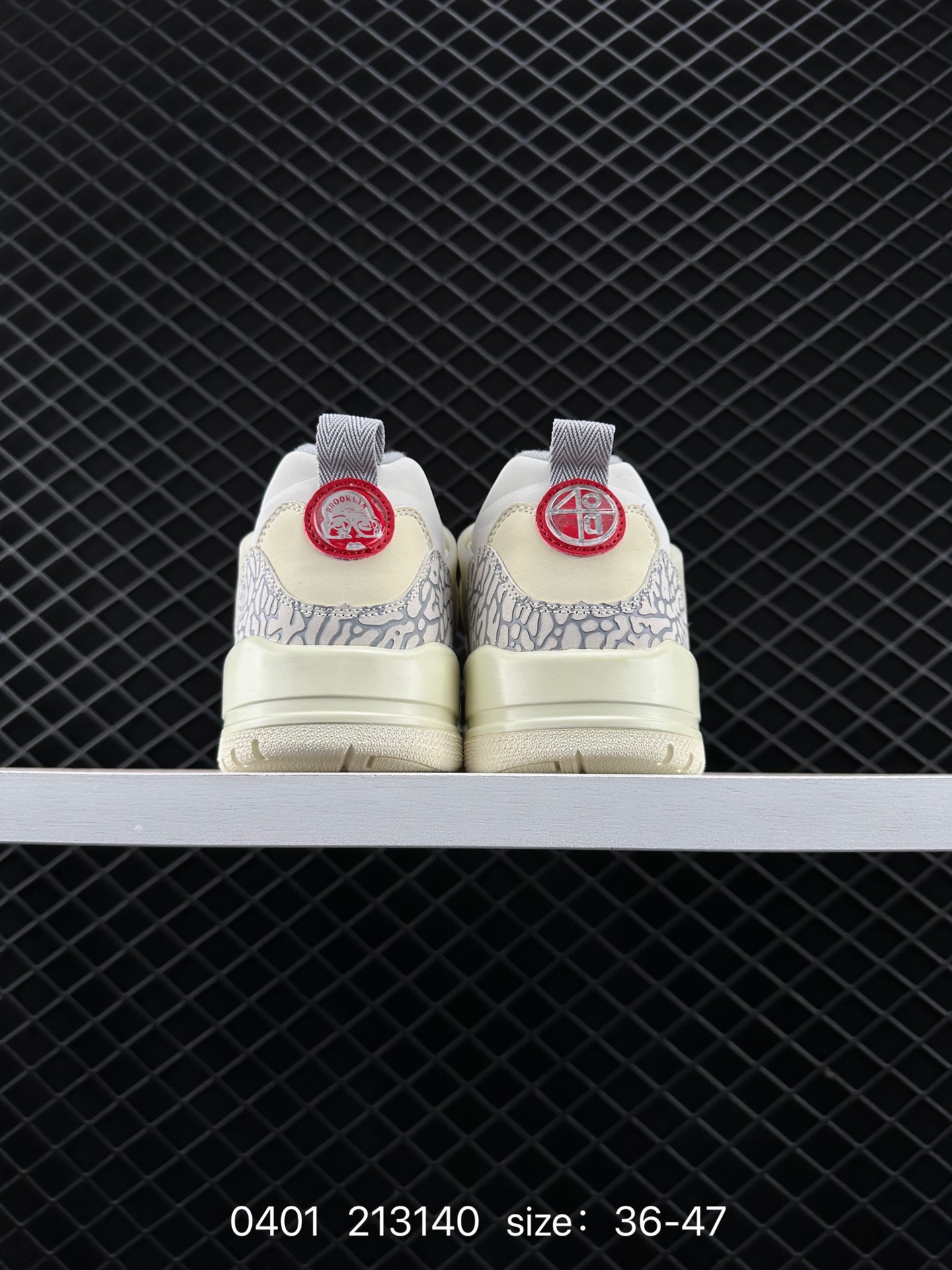 Air JORDAN SPIZKE LOW